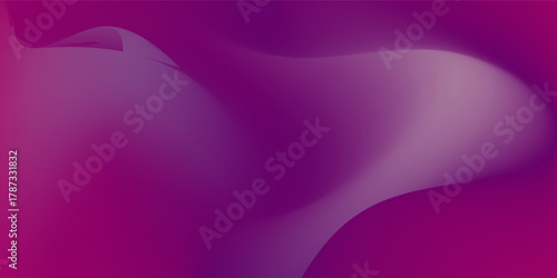 dark purple pink blue color gradient background blurred neon color flow grainy texture effect futuristic banner design