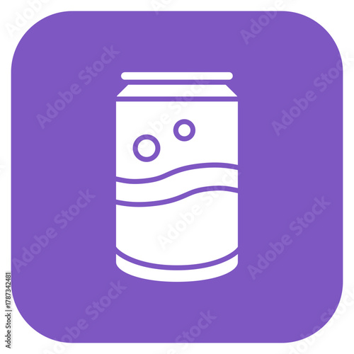 Soda can Icon