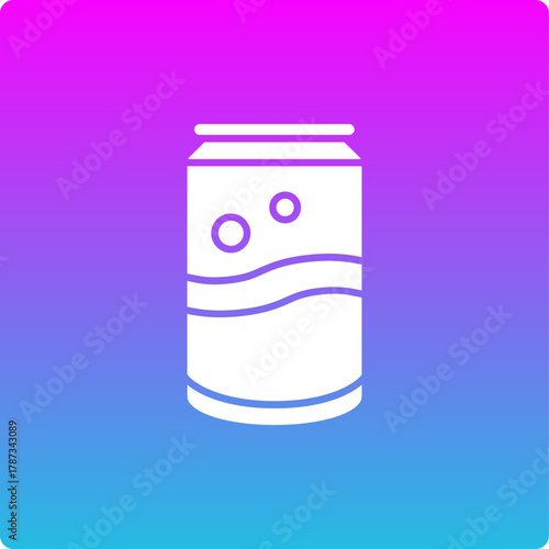 Soda can Icon