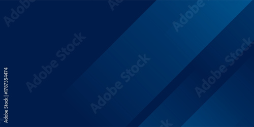 modern blue abstract background with elegant bright diagonal lines