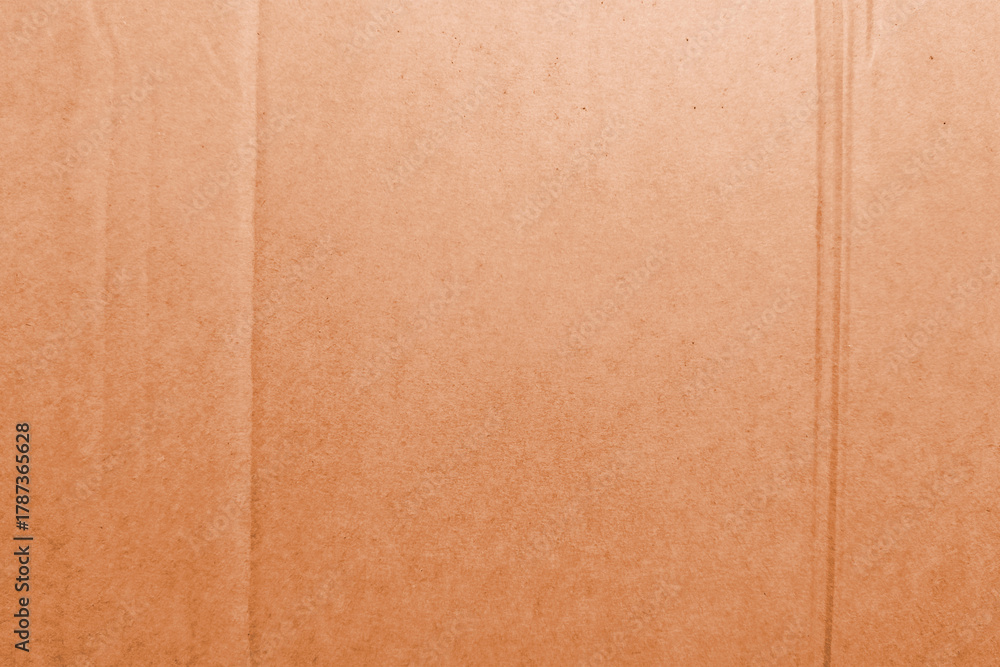 Fototapeta premium Brown Cardboard Texture