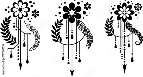 Serene lake reflects the majestic mountains under a pastel sunset sky view