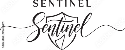 Sleek Minimalist Logo Design with Abstract Geometric Shapes for Modern Corporate Brand Identity