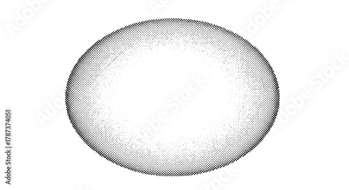 Minimalist Sphere Illustration A Simple, Clean Design Element for Modern Projects