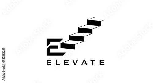 abstract symbol of the company