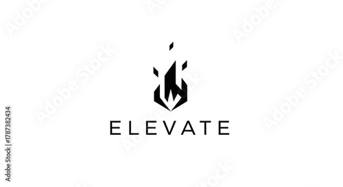 abstract logo design