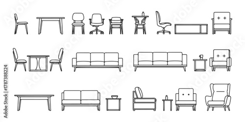 Tableau sur toile CAD Drawings