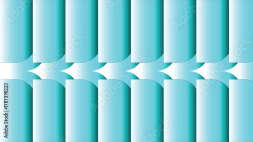 Teal black white gradient background geometry design texture website header backdrop design, wallpaper, light abstract background