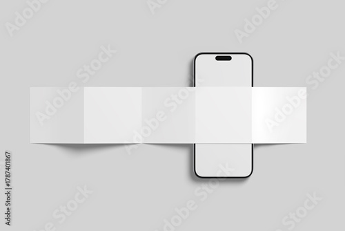 Blank Carousel Instagram Post Mockup For Your Design 