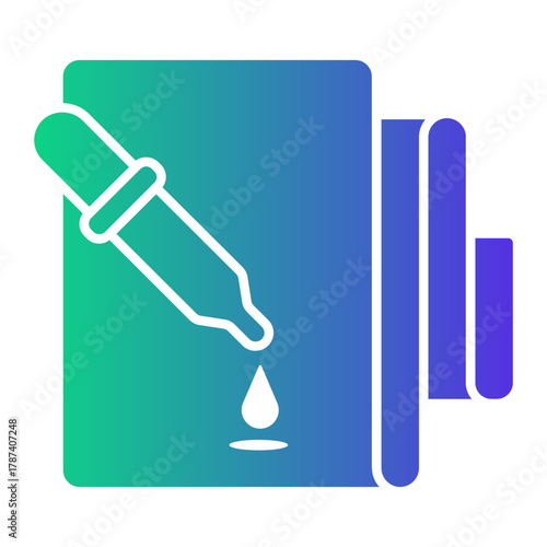 reporter Gradient icon