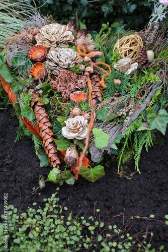 grabschmuck naturmaterial