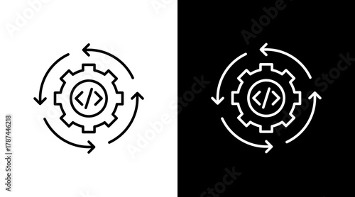 Software Update Multiple Style Collection