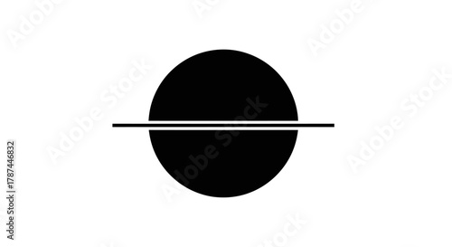 vector illustration of an egg with chopsticks