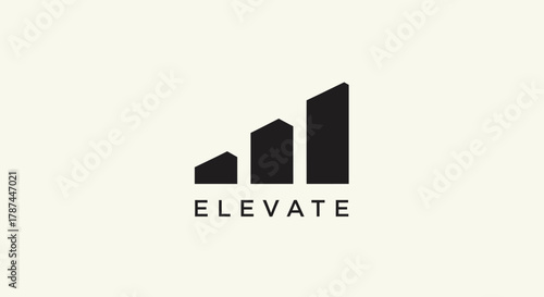 business graph vector
