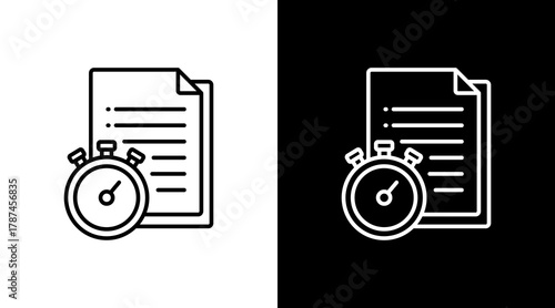 Time Tracking Multiple Style Collection