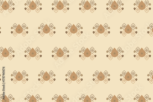 A cross-cultural fusion of West African sacred symbols arranged in circular mandala formations symbolizing harmony and spirituality.