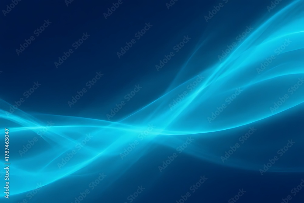 Fototapeta premium abstract blue background