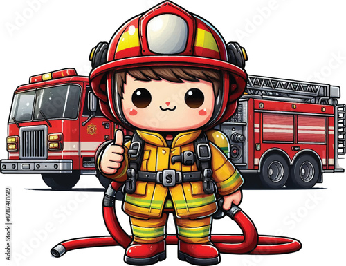 Firefighter