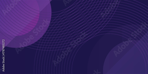 Abstract Colorful abstract background. Fluid shapes composition. Used to decorate advertisements, publications.