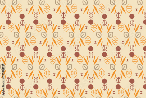 Adinkra Harmony Grid Minimal geometric reinterpretation of traditional Adinkra symbols arranged in clean rhythmic grids for a refined modern heritage aesthetic.