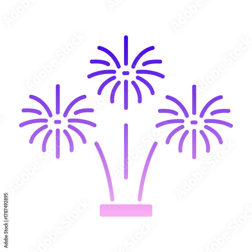 Cuadro en lienzo Opening ceremony