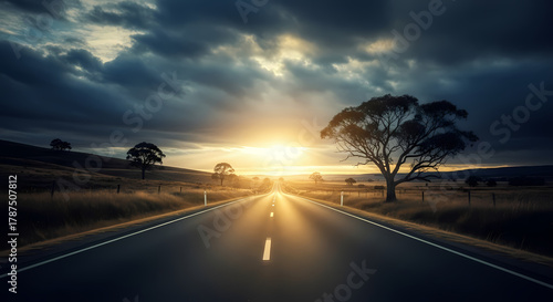 Road to the horizon — life journey and destiny