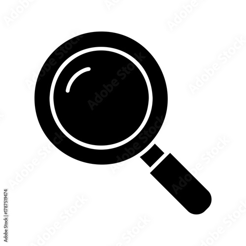 Magnifying glass