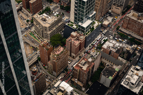 Fototapeta Naklejka Na Ścianę i Meble -  Looking down