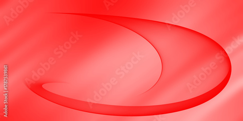 red abstract background