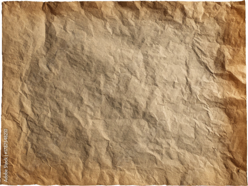 Cardboard paper surface with natural texture close-up