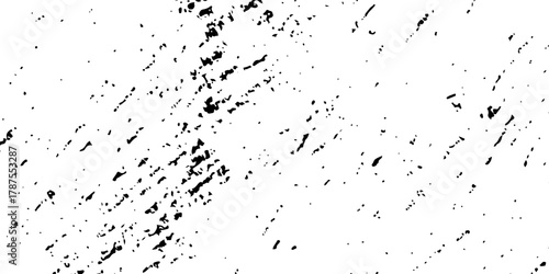 Rectangular rustic grunge gray texture.  Rough effect of ice, snow for winter design. Modern trendy design in Vector Illustration