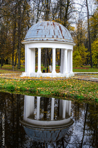 The Marfino estate Moscow region Russia