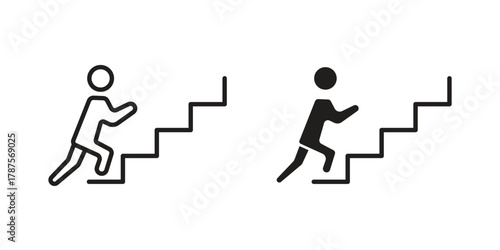 Beginner icon for web design, mobile apps