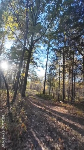cycling in nature in wild places, bikepacking	
