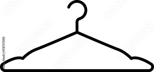 Hanger icon - vector, png or jpeg
