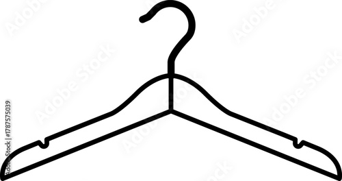 Hanger icon - vector, png or jpeg