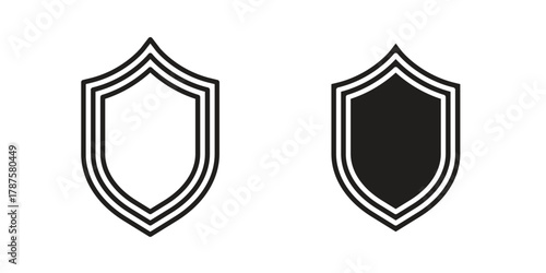 Durable icon for web design, mobile apps