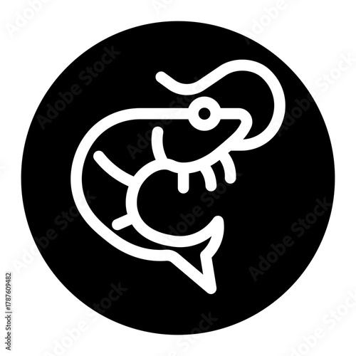 shrimp Icon