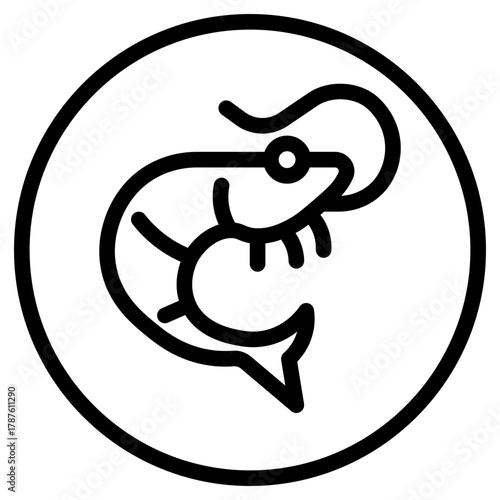 shrimp Icon