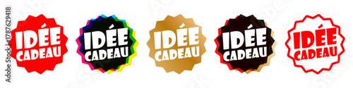 Idée cadeau