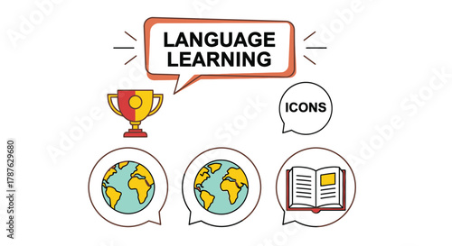 Language learning resources and online courses for global education