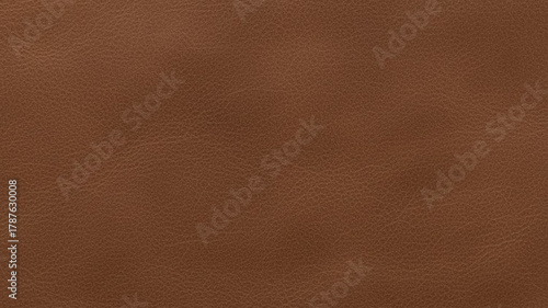 Foto Seamless Brown Leather Texture Background - High Quality Material