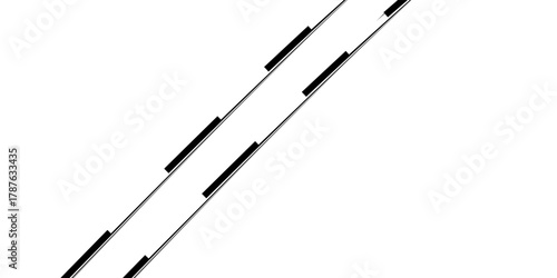 icon race flag vector template illustration logo design. Checkered flag wave on white background design for sport race championship