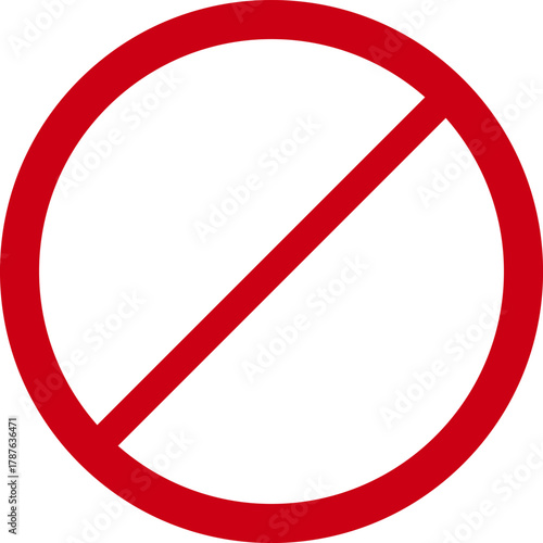 Sign forbidden. Forbidden Sign - Transparent Background - vector, png or jpeg Free Download Sign forbidden. Forbidden Sign - Transparent Background - vector, png or jpeg - GFXLoad