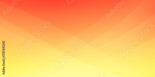 Abstract geometric background with a gradient of warm orange and yellow tones in a pixelated mosaic pattern