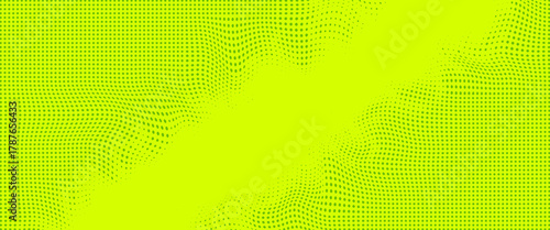 Vector dots glitter or halftone glitter pattern texture Pop Art Style Background. vector grunge arts green grunge for banner, cover, poster, and web