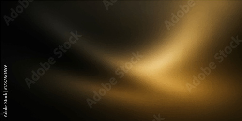 Abstract background loop of blue light waves in digital motion design