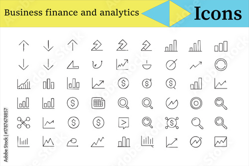 minimal vector design for dashboard use