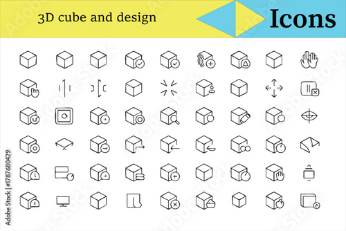 Design and shape symbols