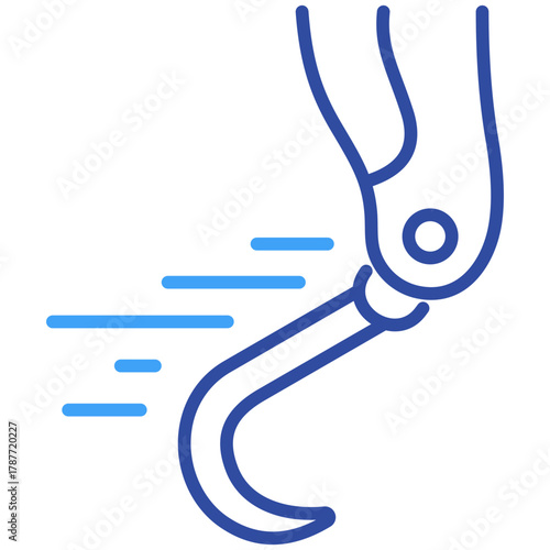 Prosthetic Leg Icon
